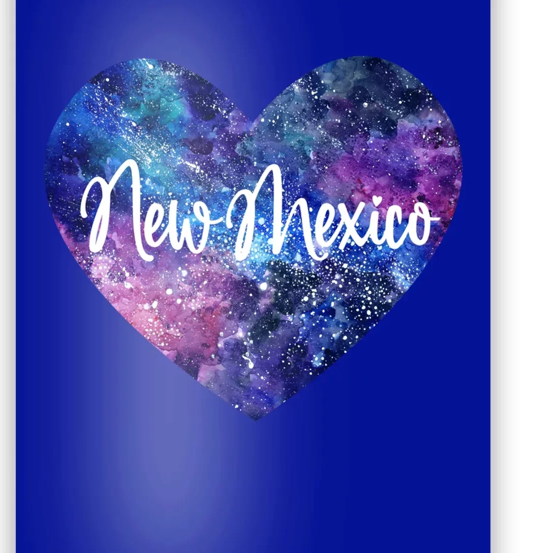 I Love New Mexico Usa Gift Poster