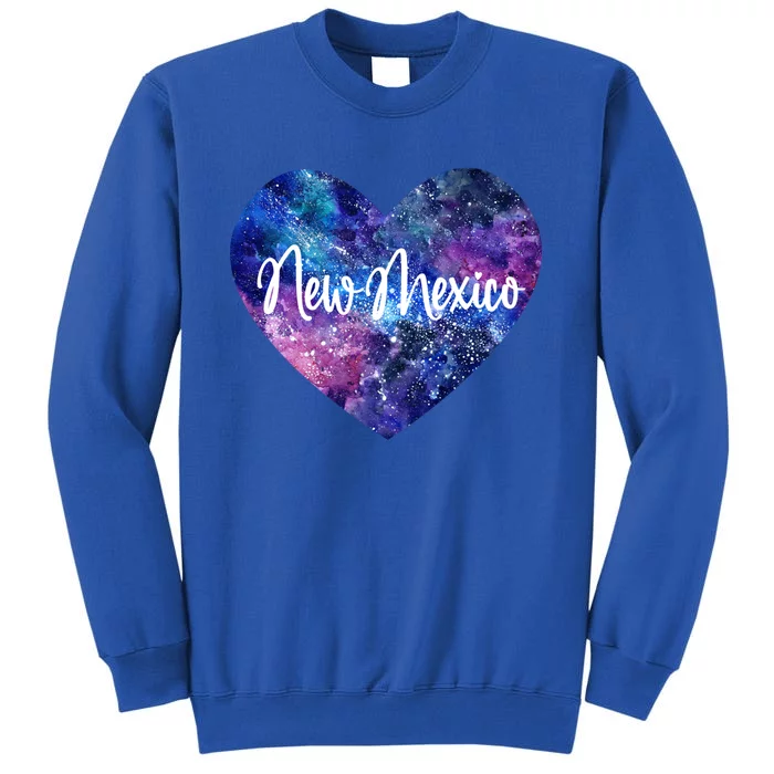 I Love New Mexico Usa Gift Tall Sweatshirt