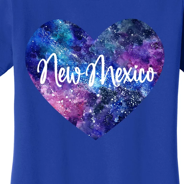 I Love New Mexico Usa Gift Women's T-Shirt