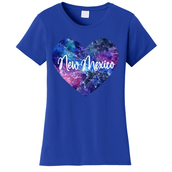 I Love New Mexico Usa Gift Women's T-Shirt