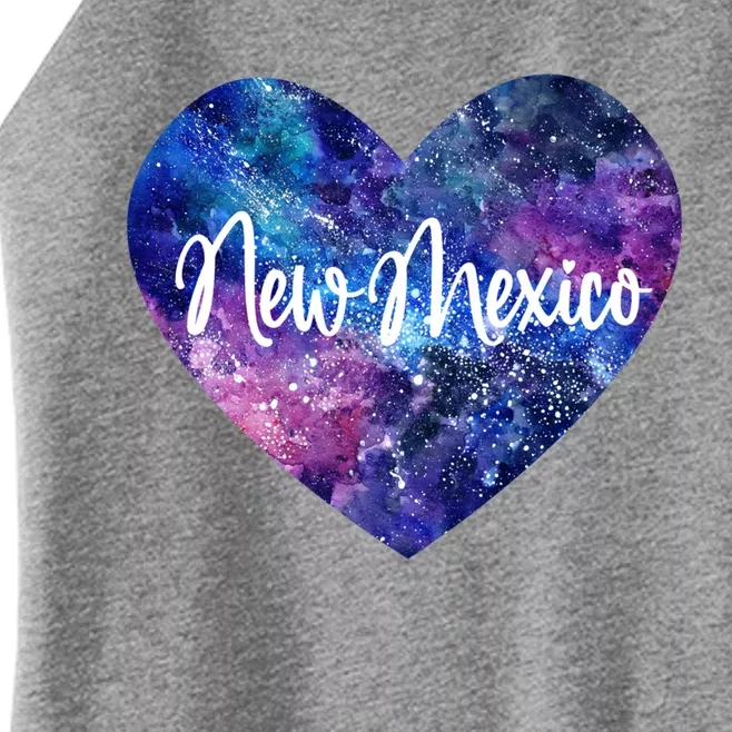 I Love New Mexico Usa Gift Women’s Perfect Tri Rocker Tank