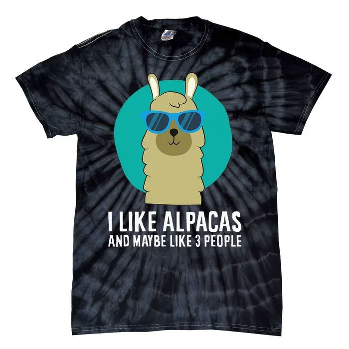 I Like Orcas and Maybe 3 People Orca Killer Whale Retro Tie-Dye T-Shirt