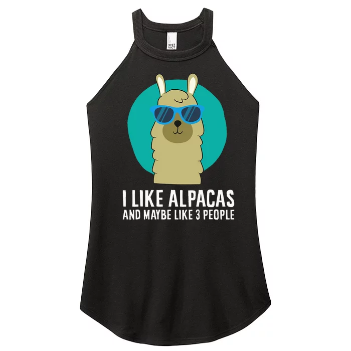 I Like Orcas and Maybe 3 People Orca Killer Whale Retro Women’s Perfect Tri Rocker Tank