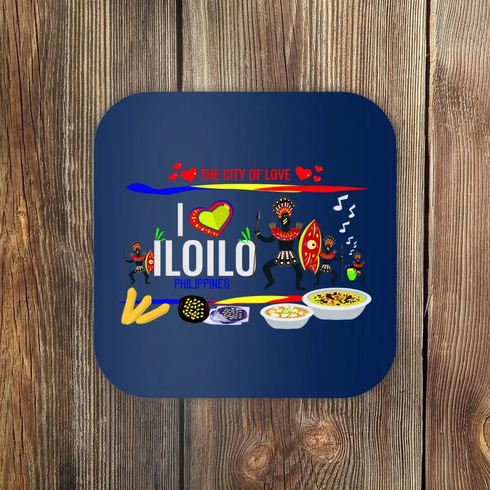 Iloilo Philippines Coaster