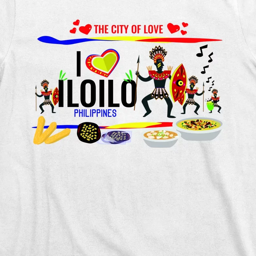 Philippine Souvenir T-Shirts