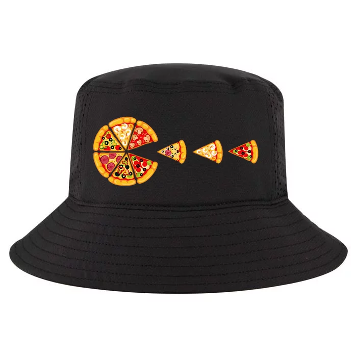 I Love Pizza Pizza Party Pizza Pie Slice Pizza Lover Cool Comfort Performance Bucket Hat