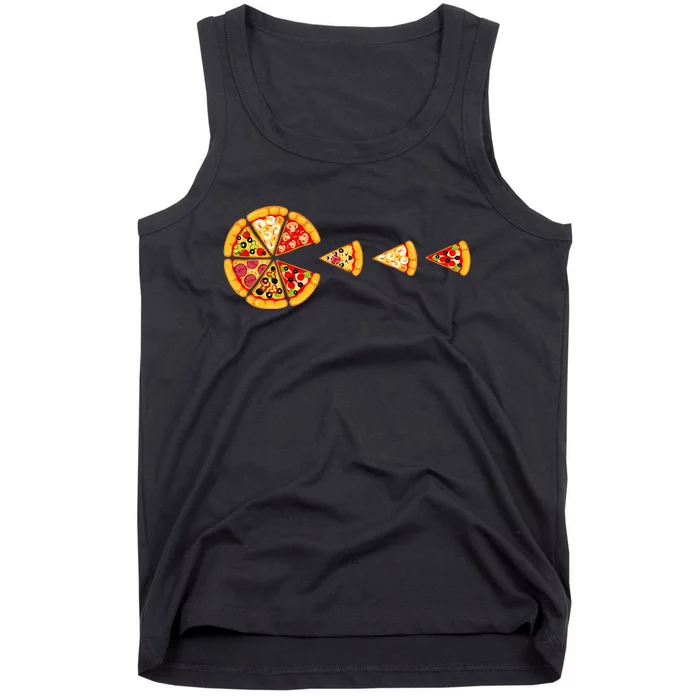 I Love Pizza Pizza Party Pizza Pie Slice Pizza Lover Tank Top