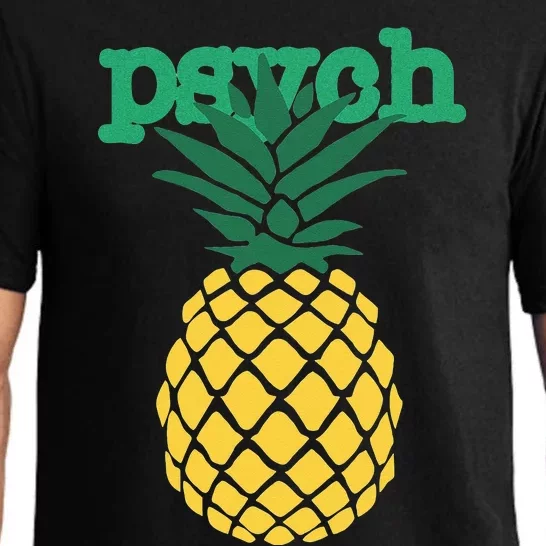 I Love Psych Gus Nicknames Pineapple Awesome Harajuku Funny Pajama Set