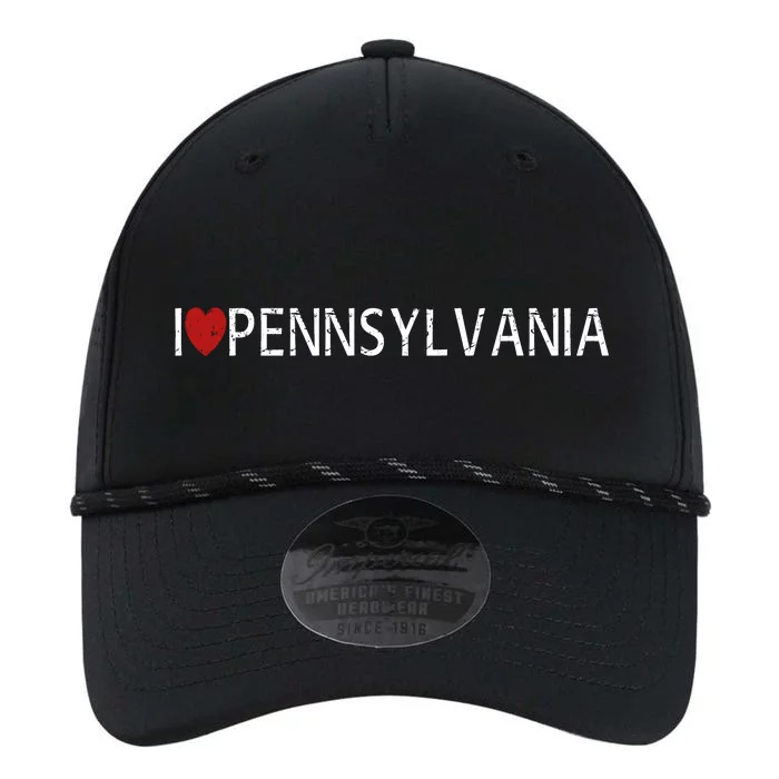 I Love Pennsylvania Performance The Dyno Cap