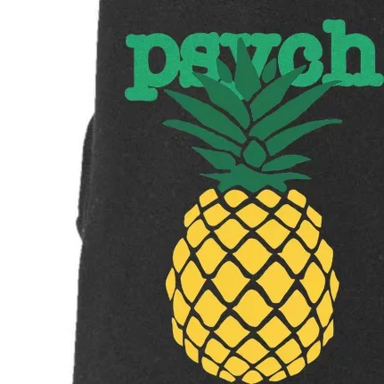 I Love Psych Gus Nicknames Pineapple Awesome Harajuku Doggie 3-End Fleece Hoodie