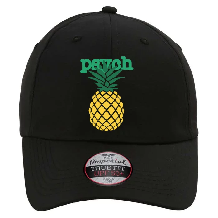 I Love Psych Gus Nicknames Pineapple Awesome Harajuku The Original Performance Cap