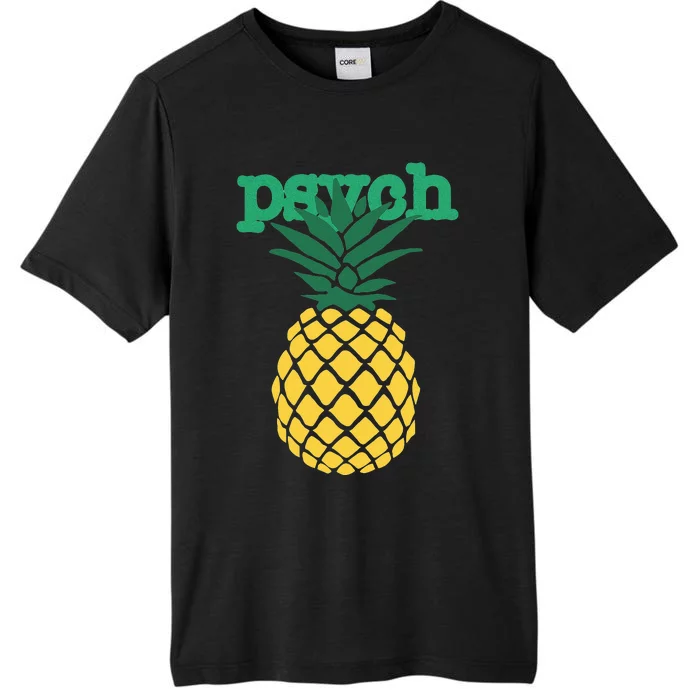 I Love Psych Gus Nicknames Pineapple Awesome Harajuku Funny ChromaSoft Performance T-Shirt