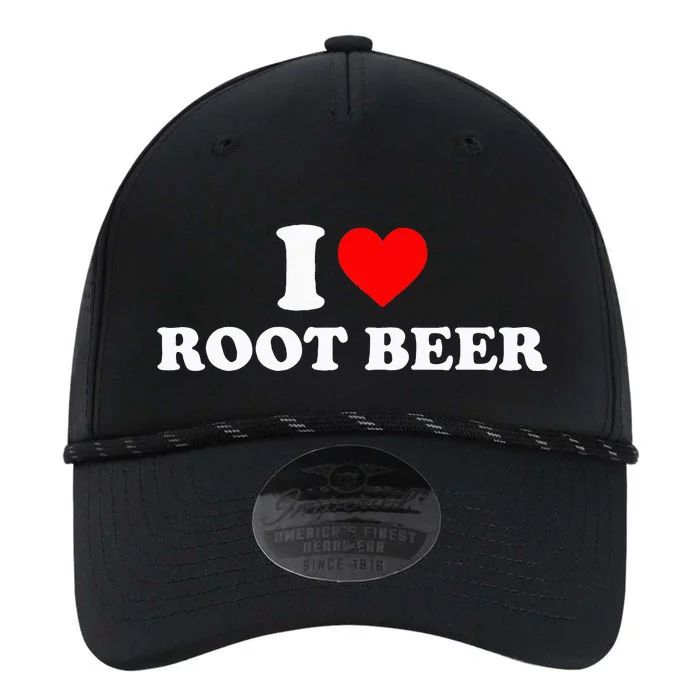 I Love Root Beer Root Beer Performance The Dyno Cap