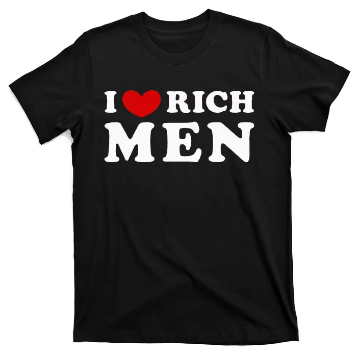 I Love Rich T-Shirt