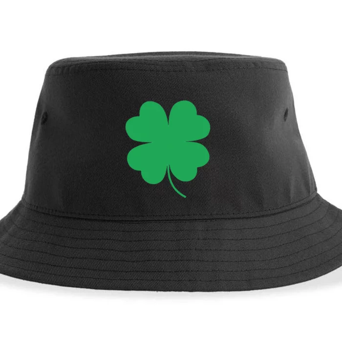 Irish Luck Store funny st patrick's Day Sustainable Bucket Hat