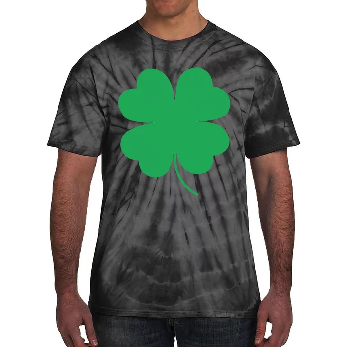 Irish Luck Store funny st patrick's Day Tie-Dye T-Shirt