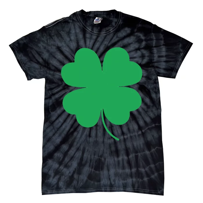 Irish Luck Store funny st patrick's Day Tie-Dye T-Shirt