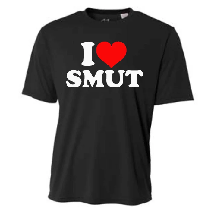 I Love Smut Cooling Performance Crew T-Shirt