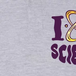 I Love Science Softstyle Adult Sport Polo