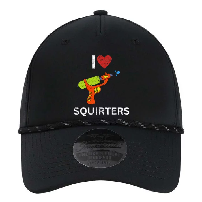 I Love Squirters Performance The Dyno Cap