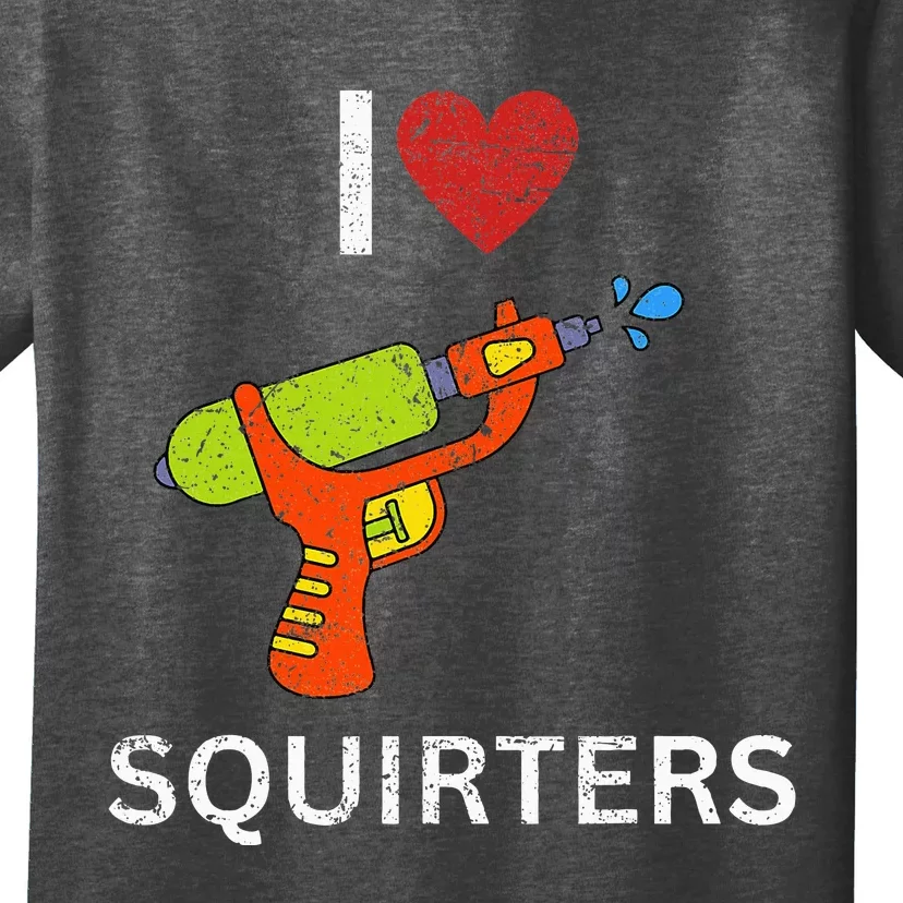 I Love Squirters T-Shirt