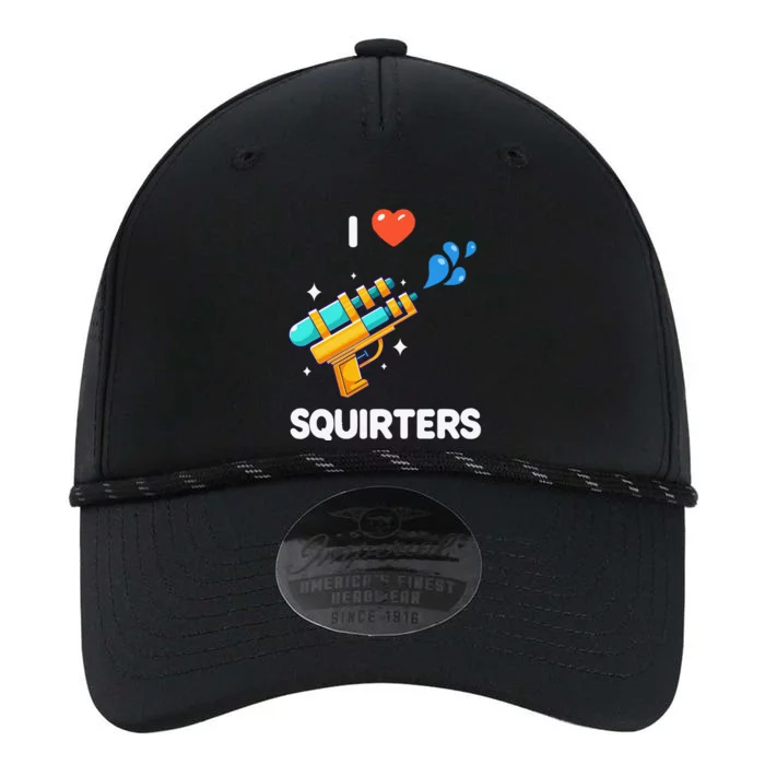 I Love Squirters Performance The Dyno Cap