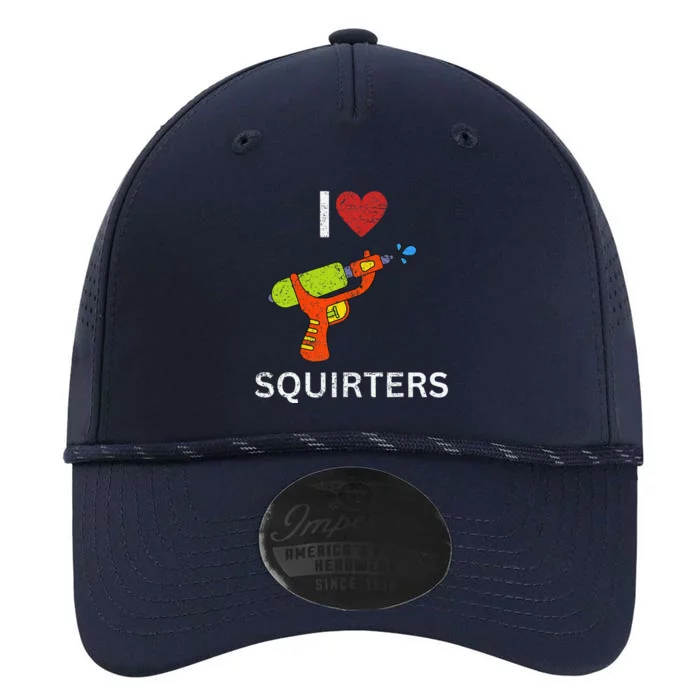 I Love Squirters Performance The Dyno Cap