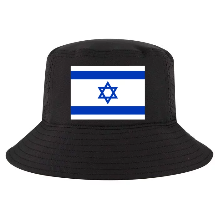 Israel Love Stand With Israel Cool Comfort Performance Bucket Hat