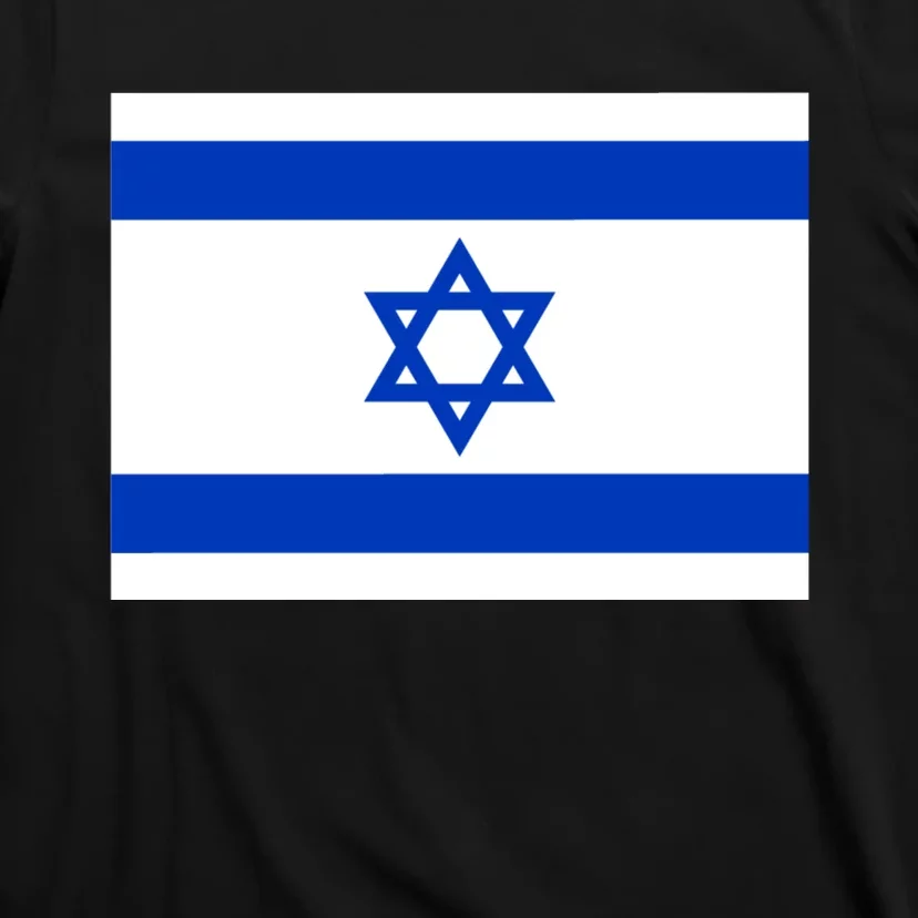 Israel Love Stand With Israel T-Shirt