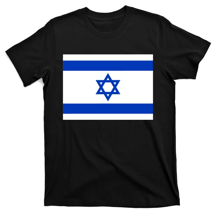 Israel Love Stand With Israel T-Shirt