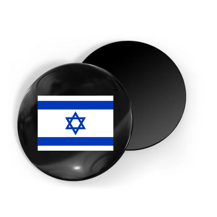 Israel Love Stand With Israel Magnet