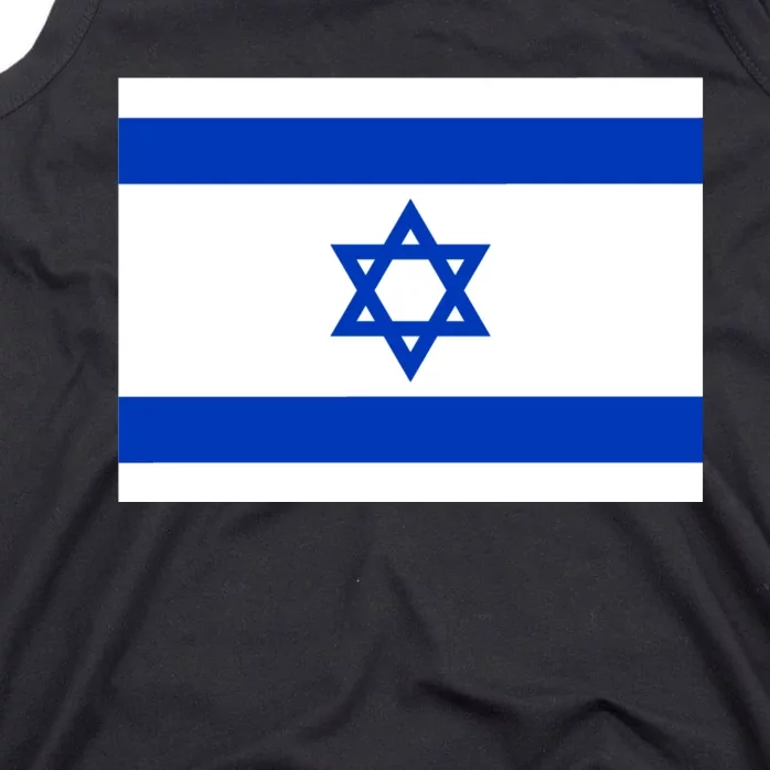 Israel Love Stand With Israel Tank Top