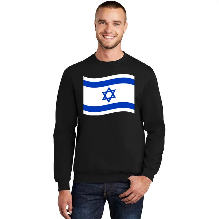 Israel Love Stand With Israel Sweatshirt