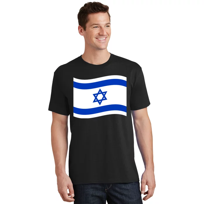 Israel Love Stand With Israel T-Shirt