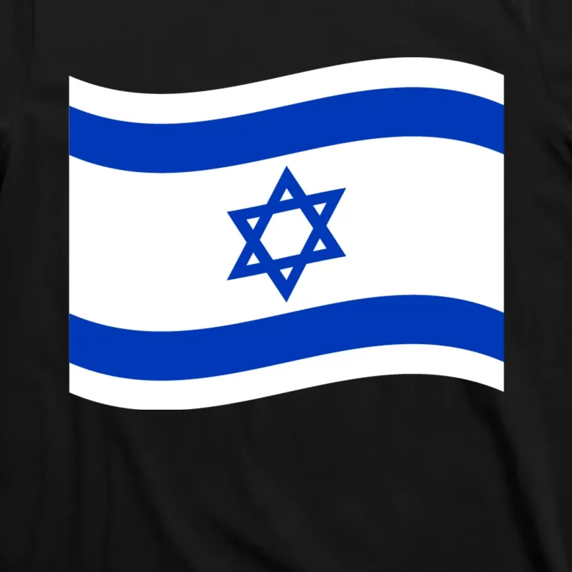 Israel Love Stand With Israel T-Shirt