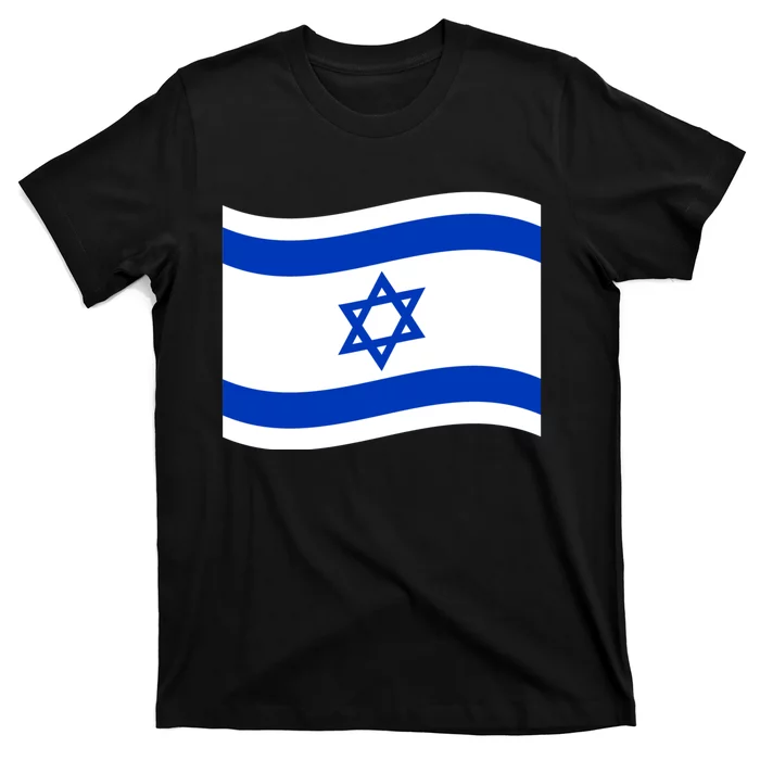 Israel Love Stand With Israel T-Shirt