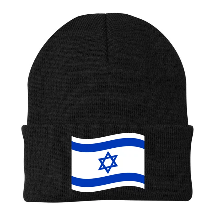 Israel Love Stand With Israel Knit Cap Winter Beanie