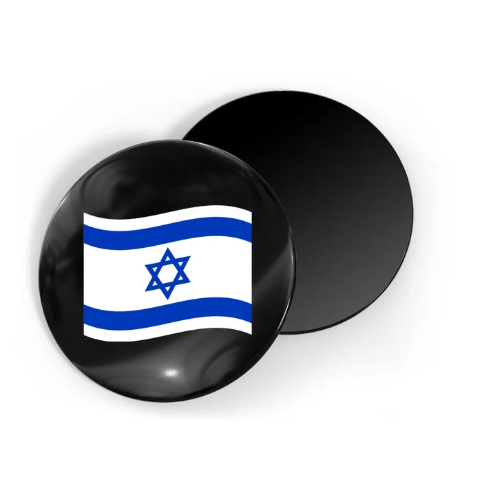 Israel Love Stand With Israel Magnet