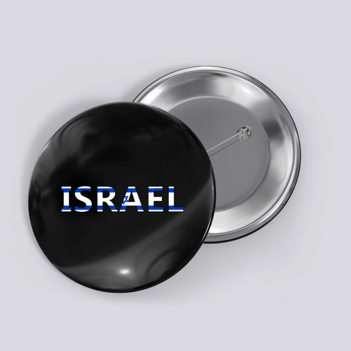 Israel Love Stand With Israel Button