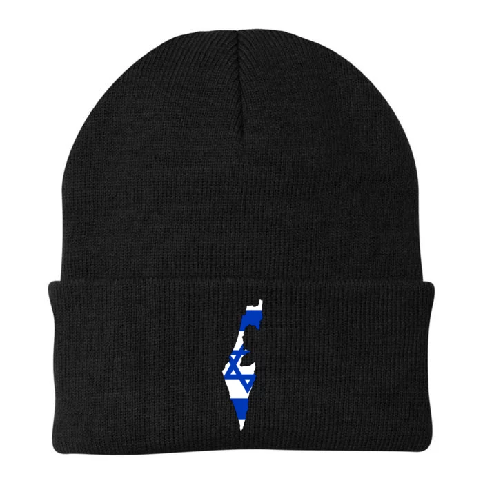 Israel Love Stand With Israel Knit Cap Winter Beanie