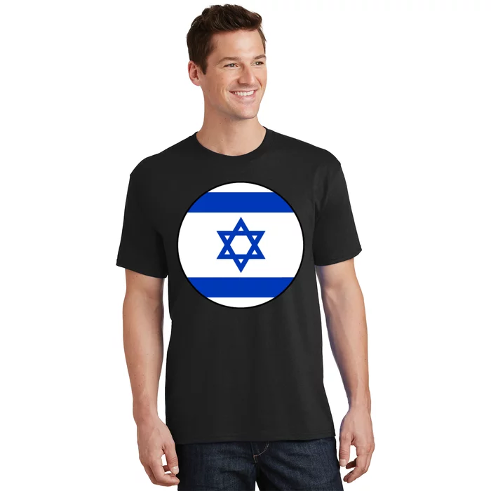 Israel Love Stand With Israel T-Shirt