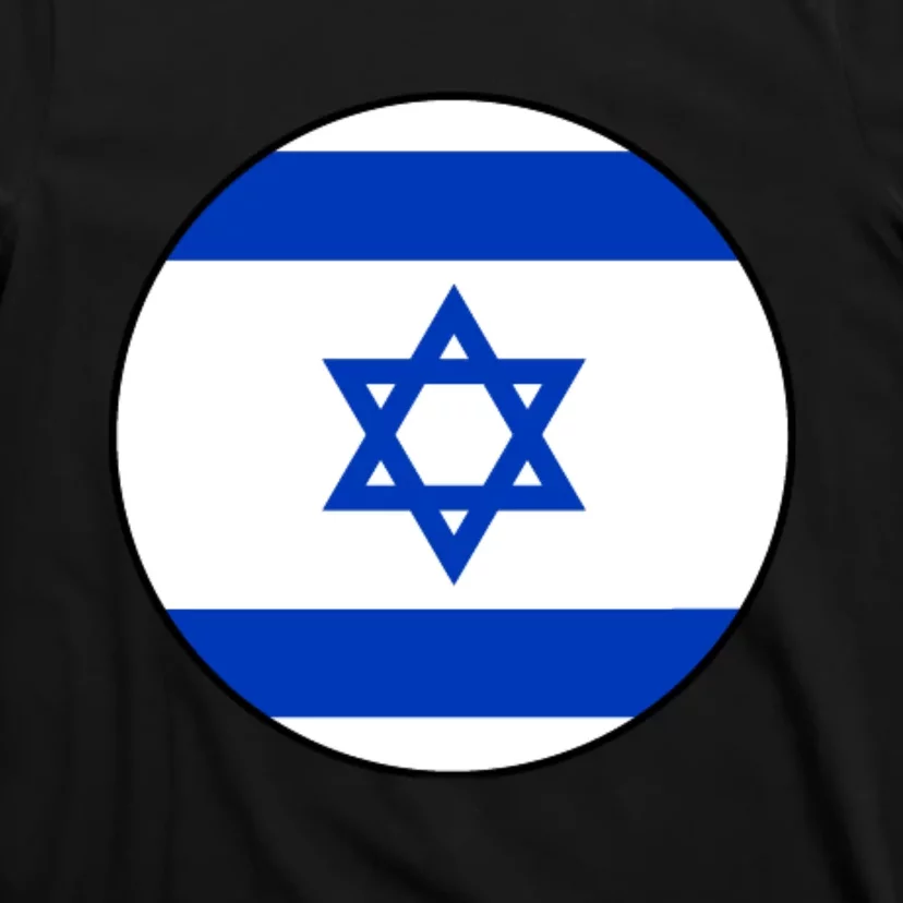 Israel Love Stand With Israel T-Shirt