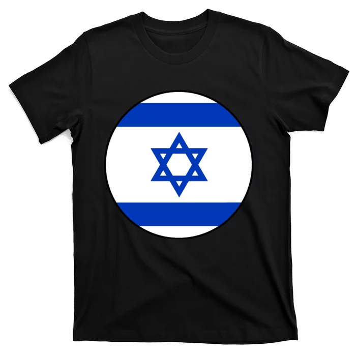 Israel Love Stand With Israel T-Shirt