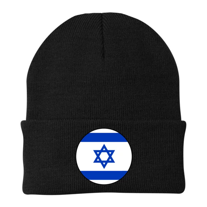 Israel Love Stand With Israel Knit Cap Winter Beanie