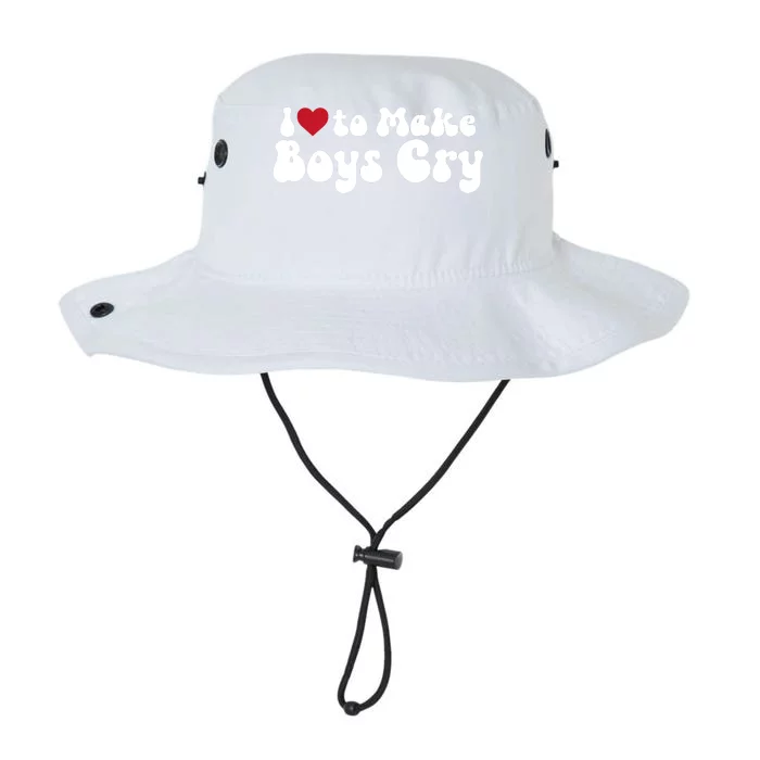 I Love To Make Cry Legacy Cool Fit Booney Bucket Hat