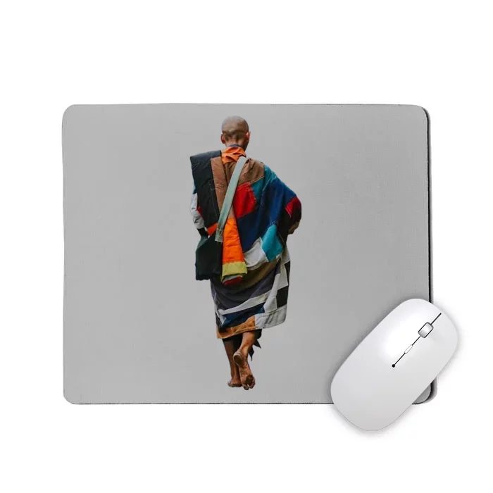 I Love Thich Minh Tue Buddha Vietnam Vietnamese Mousepad