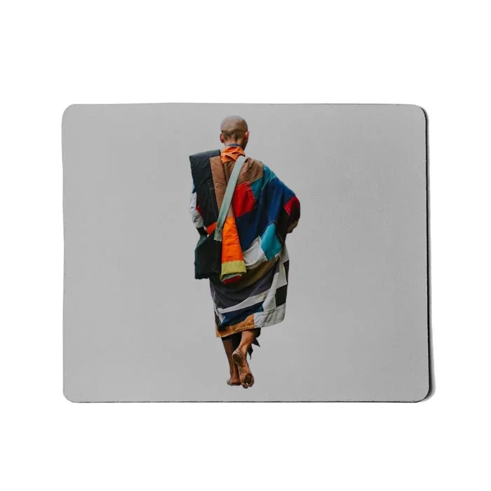 I Love Thich Minh Tue Buddha Vietnam Vietnamese Mousepad