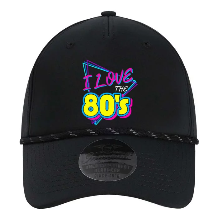 I Love The 80S I Love The 80s Performance The Dyno Cap