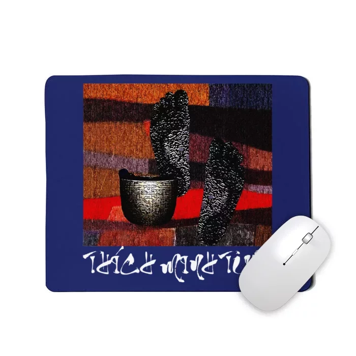 I Love Thich Minh Tue Buddha Vietnam Vietnamese Mousepad