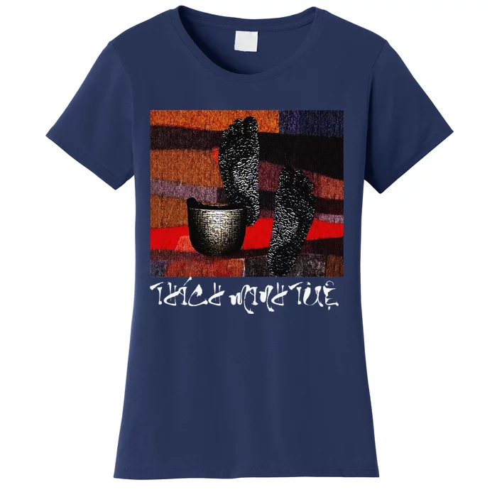 I Love Thich Minh Tue Buddha Vietnam Vietnamese Women's T-Shirt